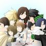 Yu-chan et Mikael