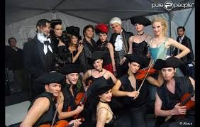 Mozart L'opéra Rock