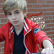 Never Give Up [Single]