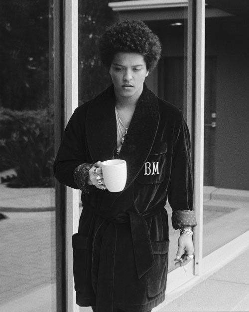 Bruno Mars