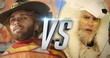 Overwatch rap battle