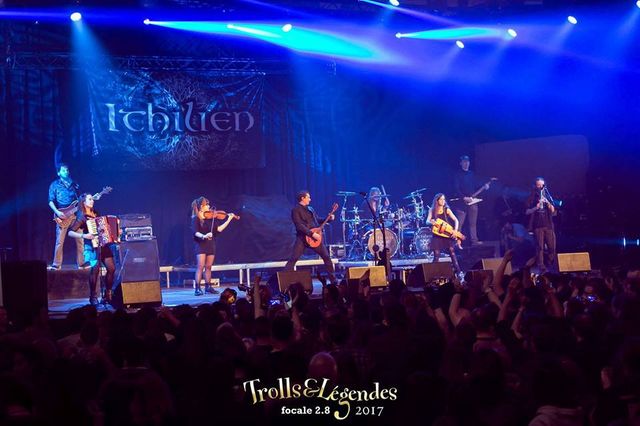Ithilien Live @Trolls & Légendes