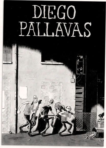 DIEGO PALLAVAS