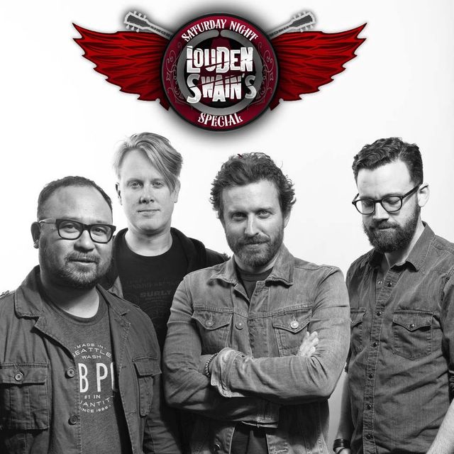 Louden Swain