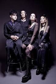 Clan Of Xymox