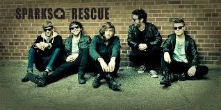 Sparks The Rescue