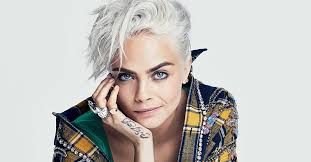 Cara Delevingne
