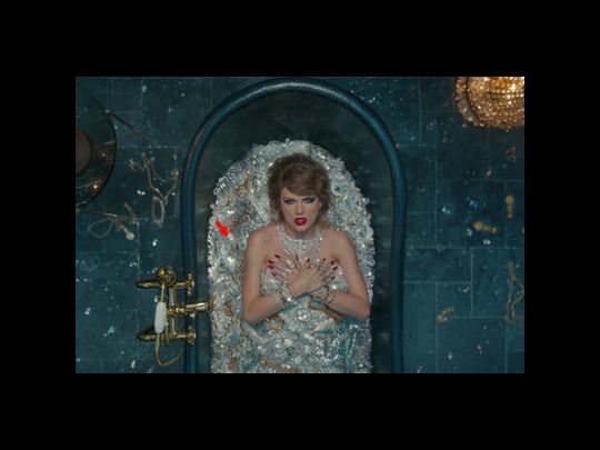 Les secrets du nouveau clip de Taylor Swift 'Look what you made me do'