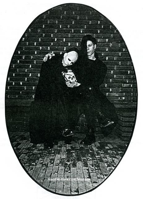 Anna-Varney Cantodea & Holger