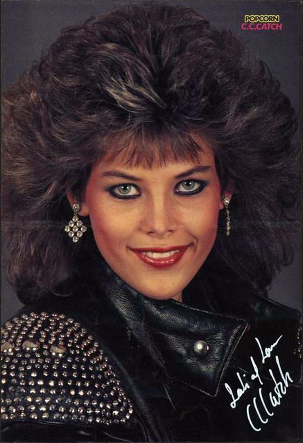C.C. Catch
