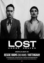 Lost Under Heaven