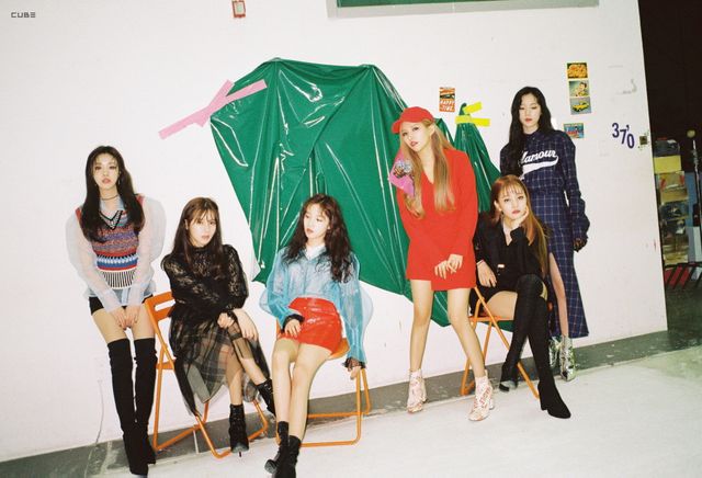 (G)I-DLE