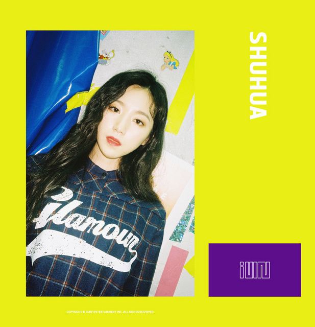 (G)I-DLE