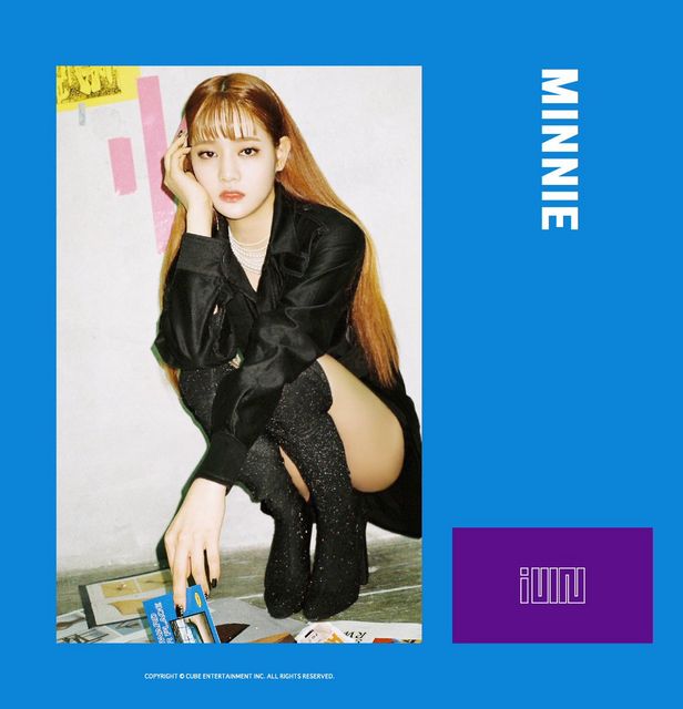 (G)I-DLE