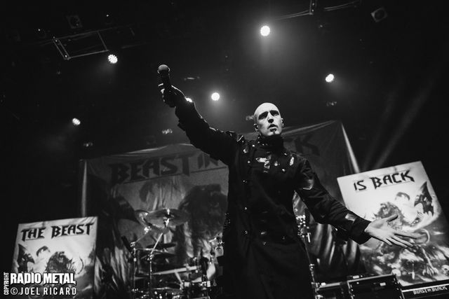 Beast in Black