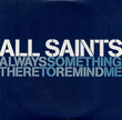 Always Something There To Remind Me [Single]