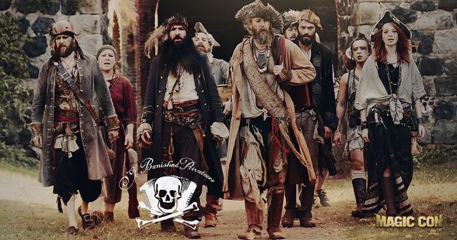 Ye Banished Privateers