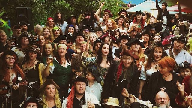Ye Banished Privateers