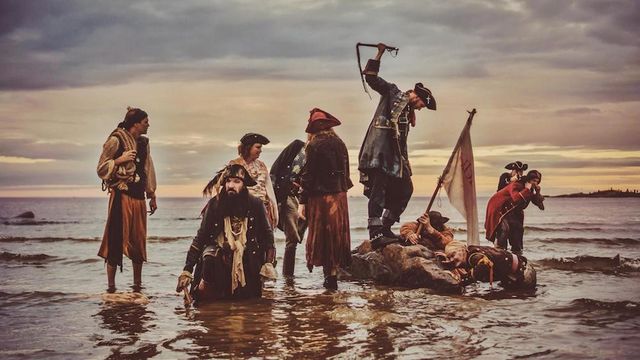 Ye Banished Privateers