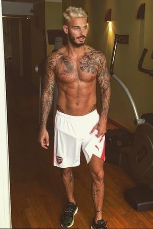 M. Pokora
