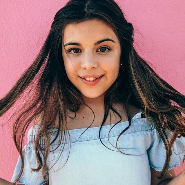 Sophia Grace