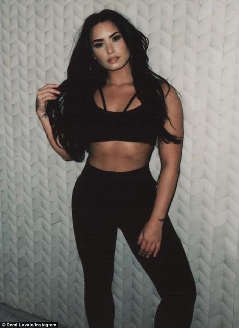 Demi Lovato