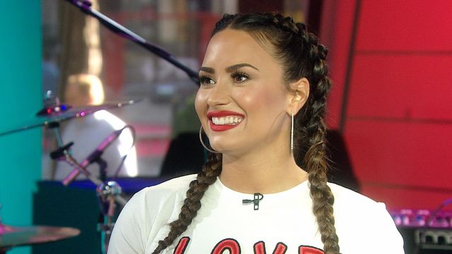 Demi Lovato