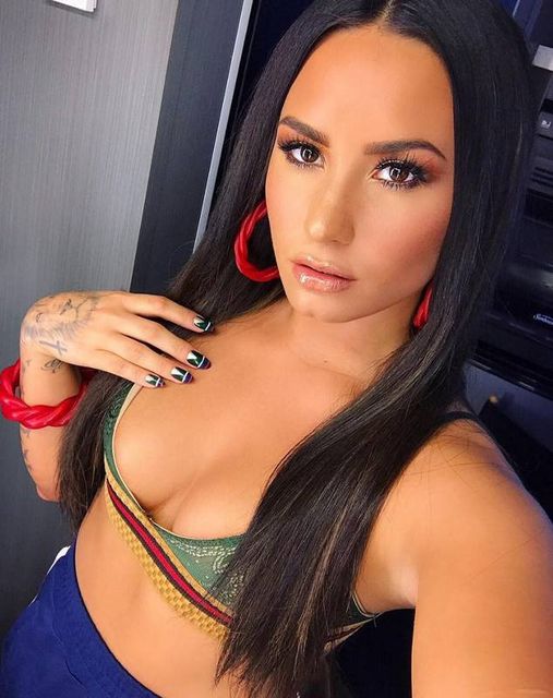 Demi Lovato