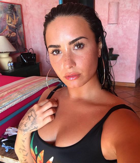 Demi Lovato
