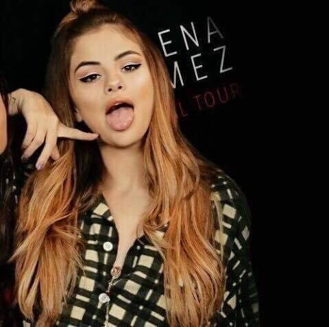 Selena Gomez