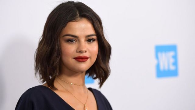 Selena Gomez