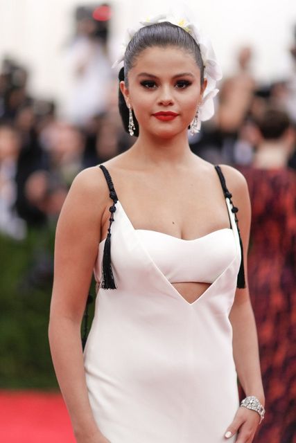 Selena Gomez