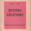 Petites Légendes