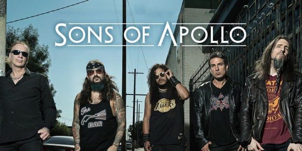 Sons of Apollo 