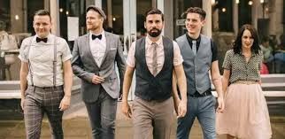 Rend collective