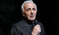 Charles Aznavour avait joué au poker dans un de ses titres