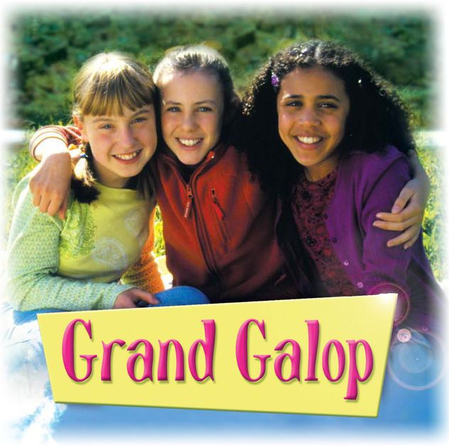 The Saddle Club - Grand Galop