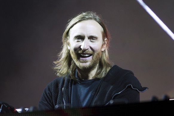 David Guetta