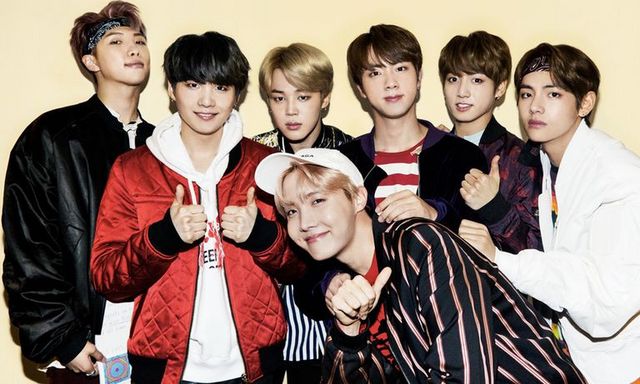 BTS / 방탄소년단