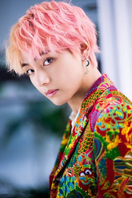 Kim Taehyung