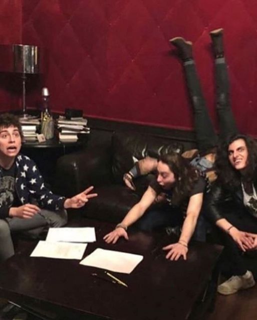 Greta Van Fleet