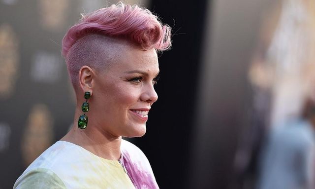 Pink