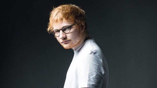 Ed Sheeran 