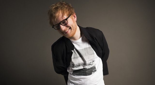 Ed Sheeran 