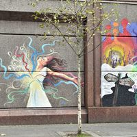Street art et musique une grande histoire d’amour