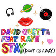 Stay (Don't Go Away) [Single]
