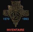 Inventaire 1970 - 1993 [Compilation]