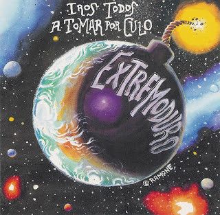 Paroles Et Traduction Extremoduro Bribriblibli En El Más Sucio Rincón De Mi Negro Corazón Paroles De Chanson