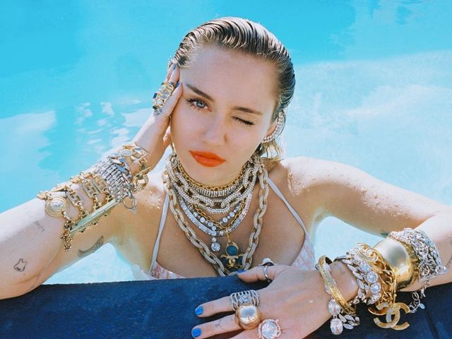 Miley Cyrus