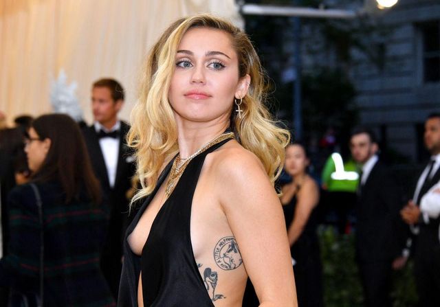 Miley Cyrus
